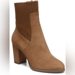 Vionic Brown Ankle Booties